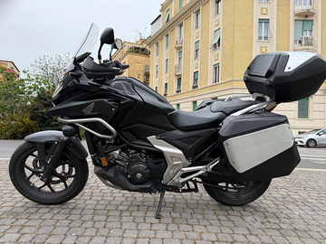 Honda NC 750 X DCT TRAVEL - 2022