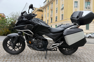Honda NC 750 X DCT TRAVEL - 2022