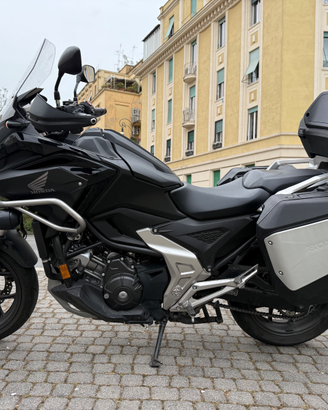 Honda NC 750 X DCT TRAVEL - 2022