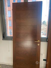 Porte in legno 80x210