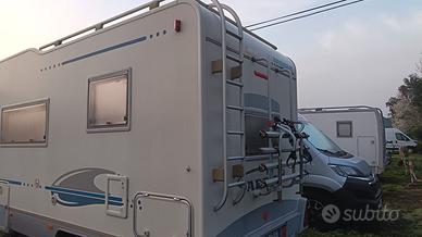 camper masardato Adria adriatik superbo 630dk