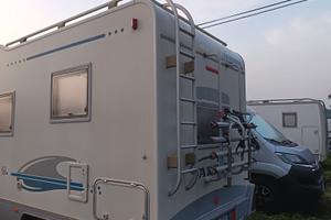 camper masardato Adria adriatik superbo 630dk