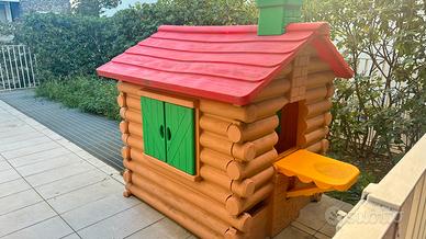 Casetta chicco