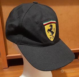 Cappellino Ferrari