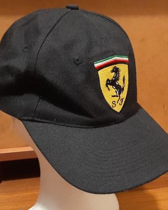 Cappellino Ferrari