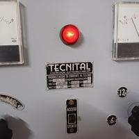 carica batteria wintage Tecnital