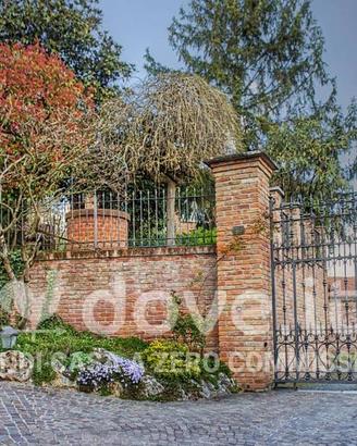 Villa di 470 m² con più di 5 locali e box auto a M