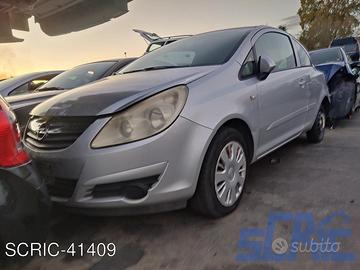 OPEL CORSA D S07 1.2 80CV 06-14 / ricambi
