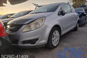 OPEL CORSA D S07 1.2 80CV 06-14 / ricambi