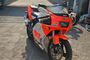 Yamaha tzr 125 Red Rocket trattabile