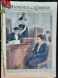 La Domenica del Corriere 22 gennaio 1950 Truman