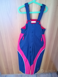Pantaloni da sci bambino/bambina
