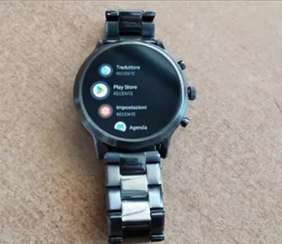 Smartwatch Fossil GEN5 (FTW4024)