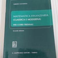 Matematica finanziaria classica e moderna