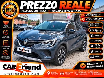 Renault Captur TCe 100 CV GPL Equilibre
