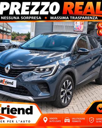 Renault Captur TCe 100 CV GPL Equilibre