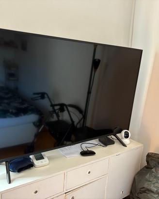 Samsung 55” 4K UHD Smart TV UE55RU7170 – HDR