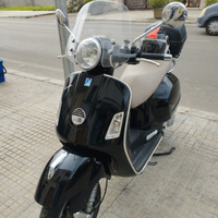 Piaggio vespa 250 i.e