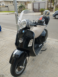 Piaggio vespa 250 i.e