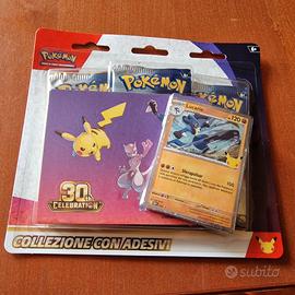 Pokémon 30° Anniversario Lucario