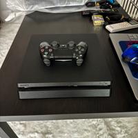 PS4 SLIM 500GB