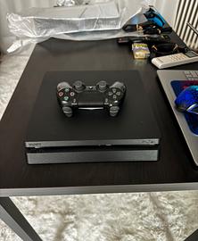 PS4 SLIM 500GB