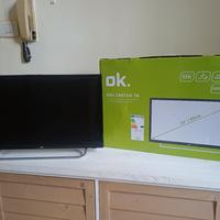 televisore OK LED 24"