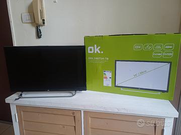 televisore OK LED 24"