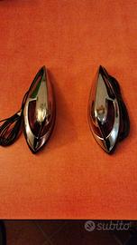 luci supplementari a goccia vintage