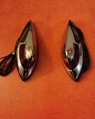 luci supplementari a goccia vintage