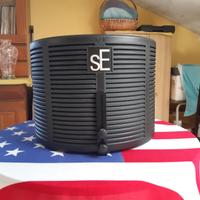 SE ELECTRONICS RF-X Reflexion Filter Black