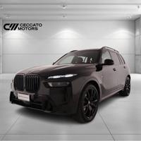BMW X7 xdrive 40d 48V MSport Pro auto 7p.ti