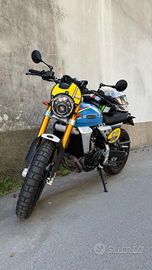 Fantic scrambler anniversary 500