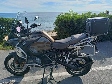 BMW R 1250 GS Adventure Exclusiv