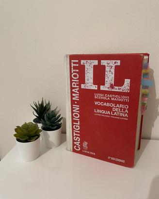 Dizionario di latino