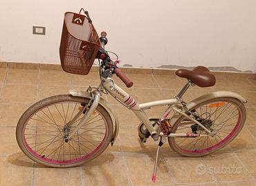 Bicicletta b’twin Decathlon Poply 500