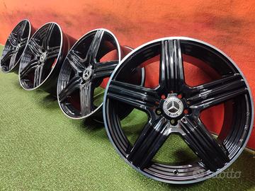 Cerchi Mercedes E All Terrain C CLE GLE 8J-9J 20"