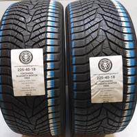 2 GOMME 225 40 18 YOKOHAMA A55697