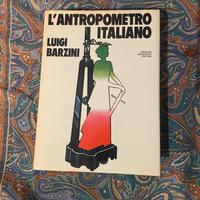 L'antropometro italiano, Luigi Barzini