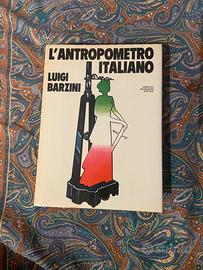 L'antropometro italiano, Luigi Barzini