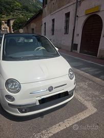 Fiat 500 (2007-2016) - 2011