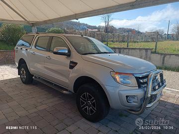 Ford ranger 2.2 diesel XLT 