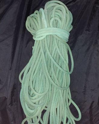 Corda Edelrid Hummingbird Eco Dry 60 m 9.2 mm