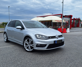 Golf 7 2.0 TDI 150 CV 4Motion R-Line