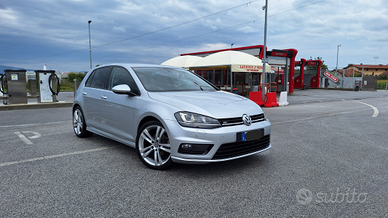 Golf 7 2.0 TDI 150 CV 4Motion R-Line