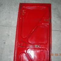 Cofano baule post FIAT BERTONE X19 X1/9