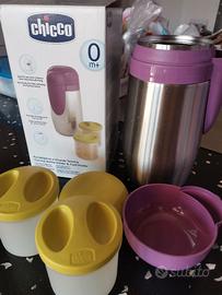 Portapappa thermos Chicco