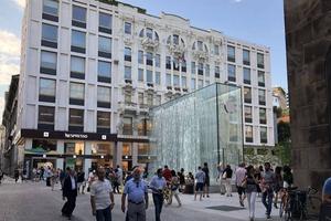 Immobile di 97 m² con 2 locali a Milano