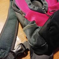 Zainetto nuovo Happy dog, x cani piccola taglia