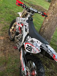 Honda crf